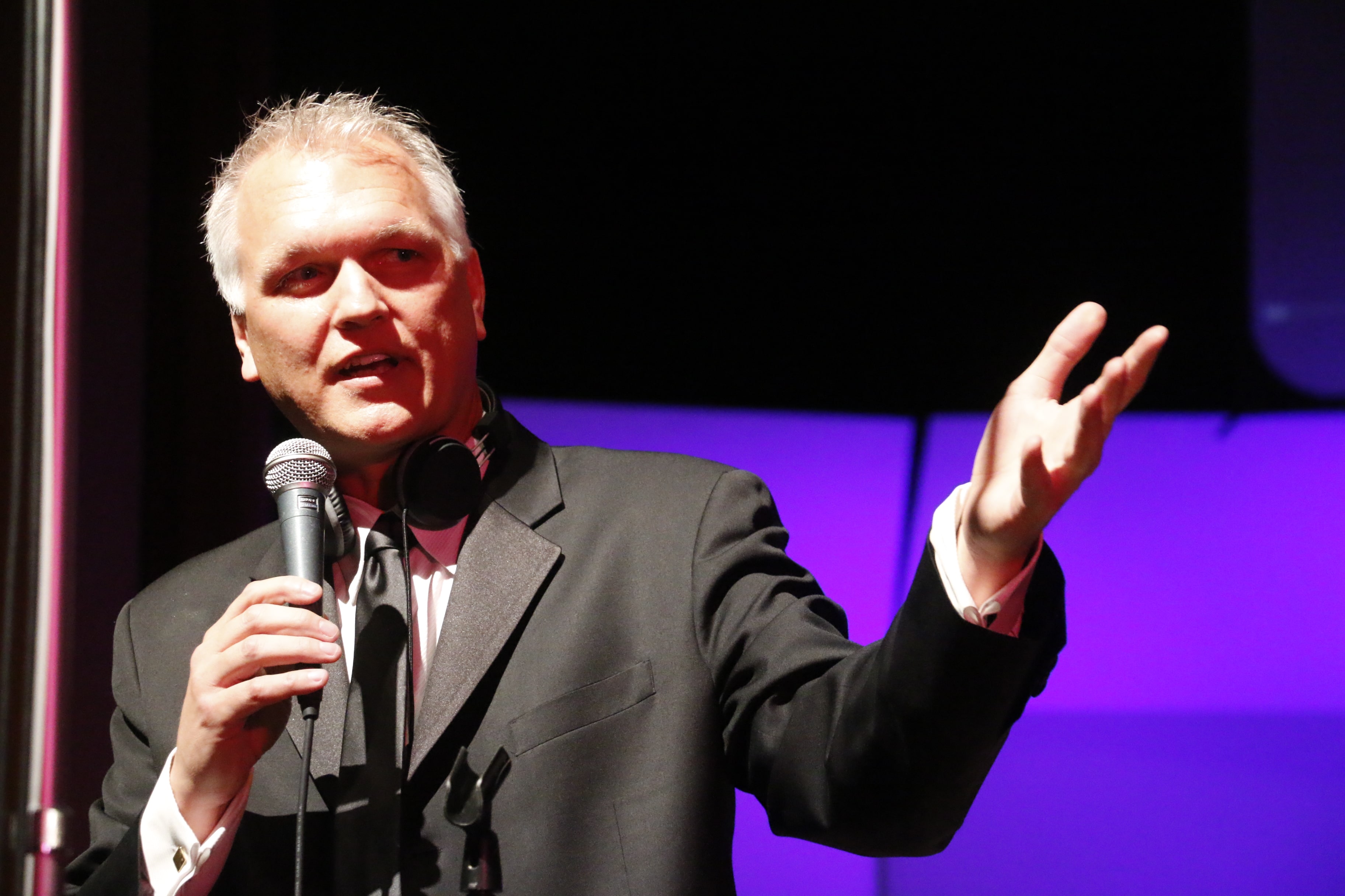 clinics and conducting